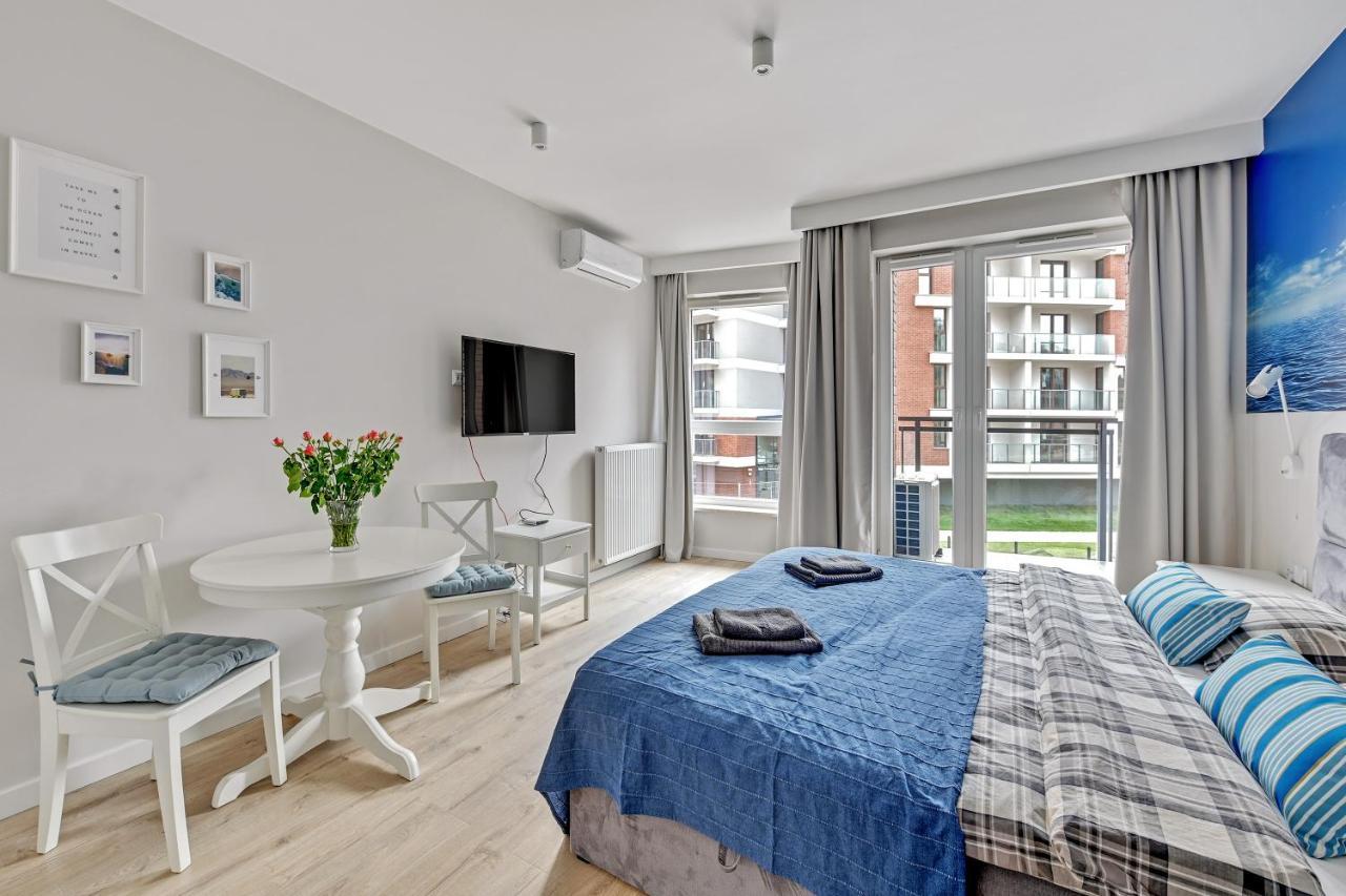 Bastion Walowa By Blue Mandarin Gdańsk Buitenkant foto
