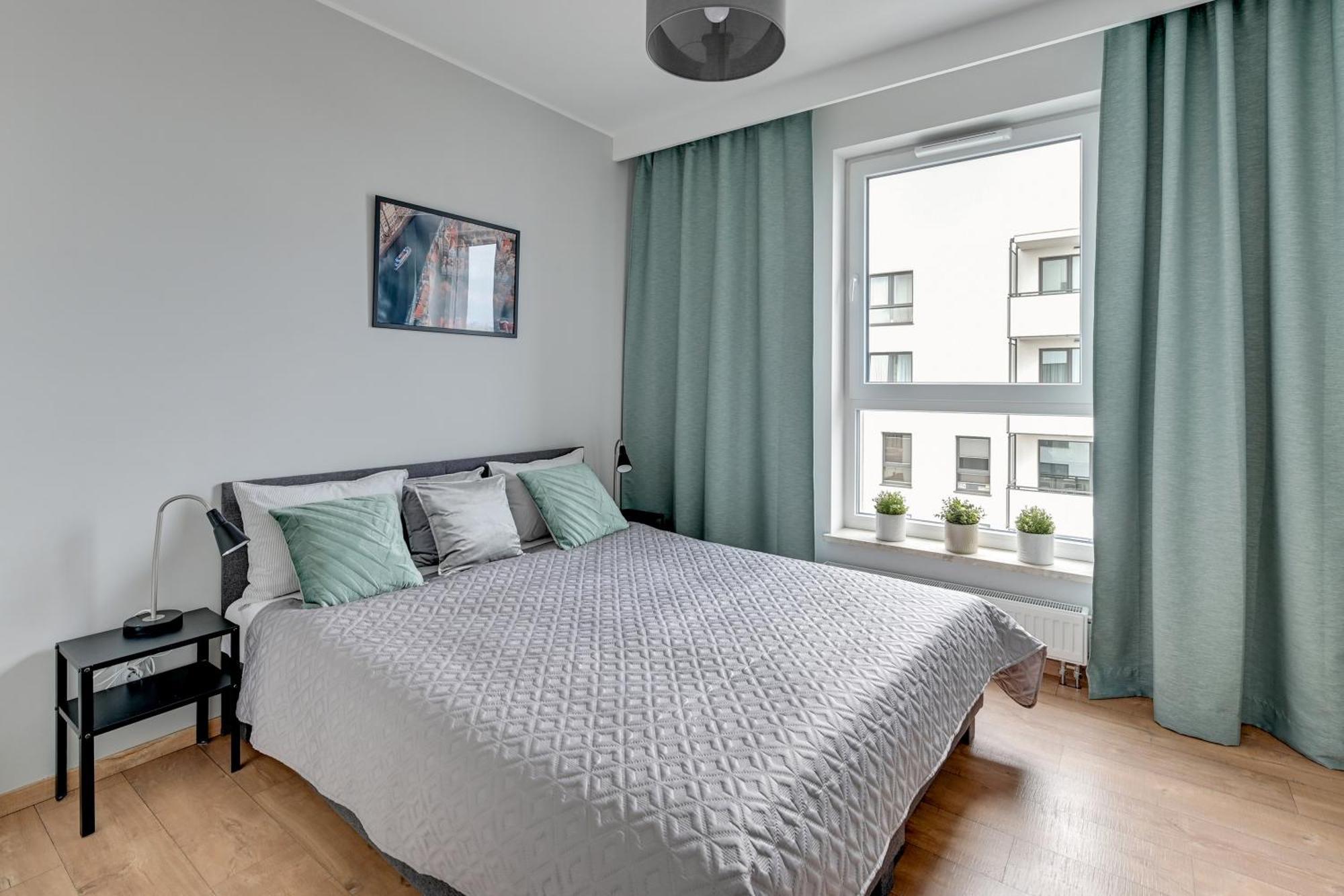 Bastion Walowa By Blue Mandarin Gdańsk Kamer foto