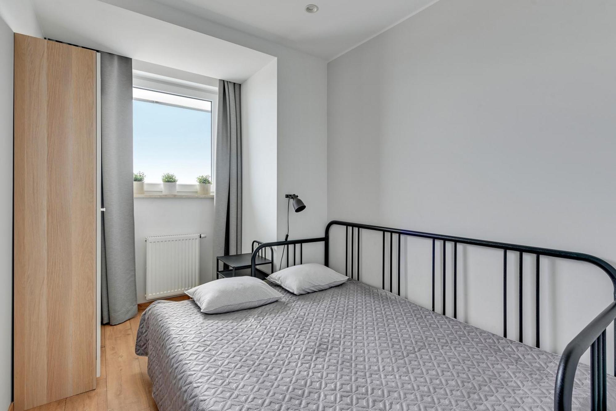 Bastion Walowa By Blue Mandarin Gdańsk Kamer foto